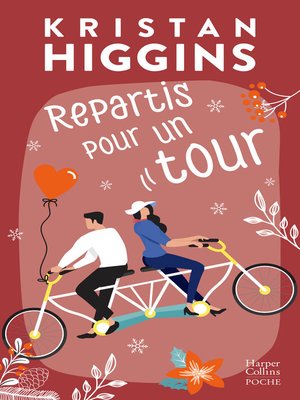 cover image of Repartis pour un tour